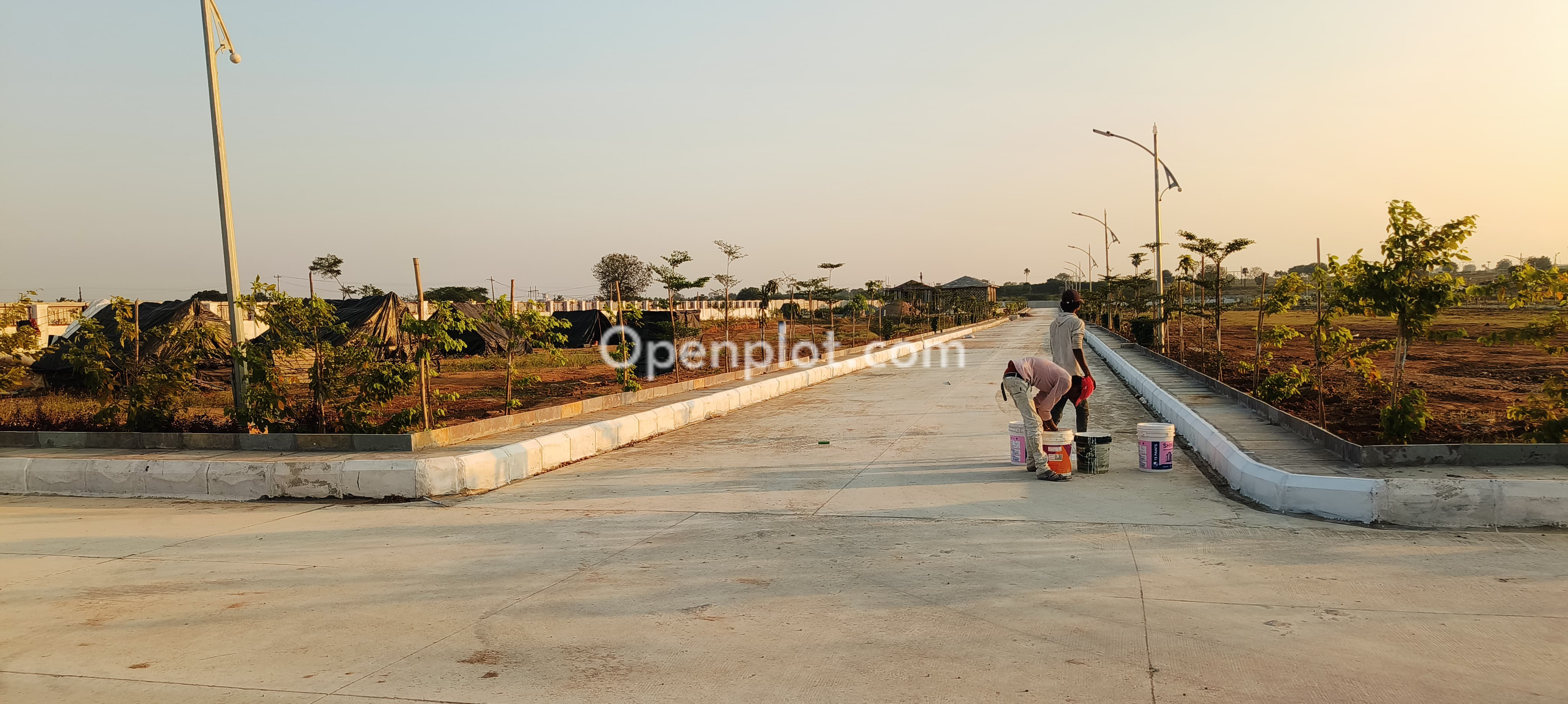 Plot for Sale in Shamshabad,Ranga Reddy